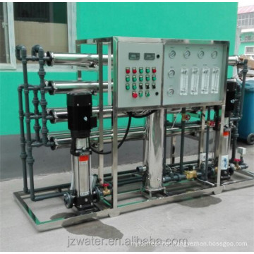 High Pressure Pump for RO Plant